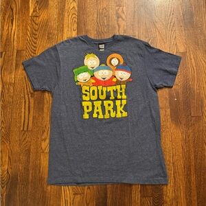 Vintage South Park tshirt size large